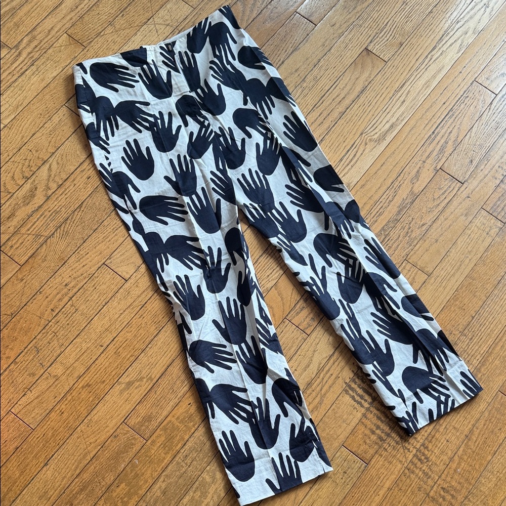 Sonia Rykiel Hand Pants